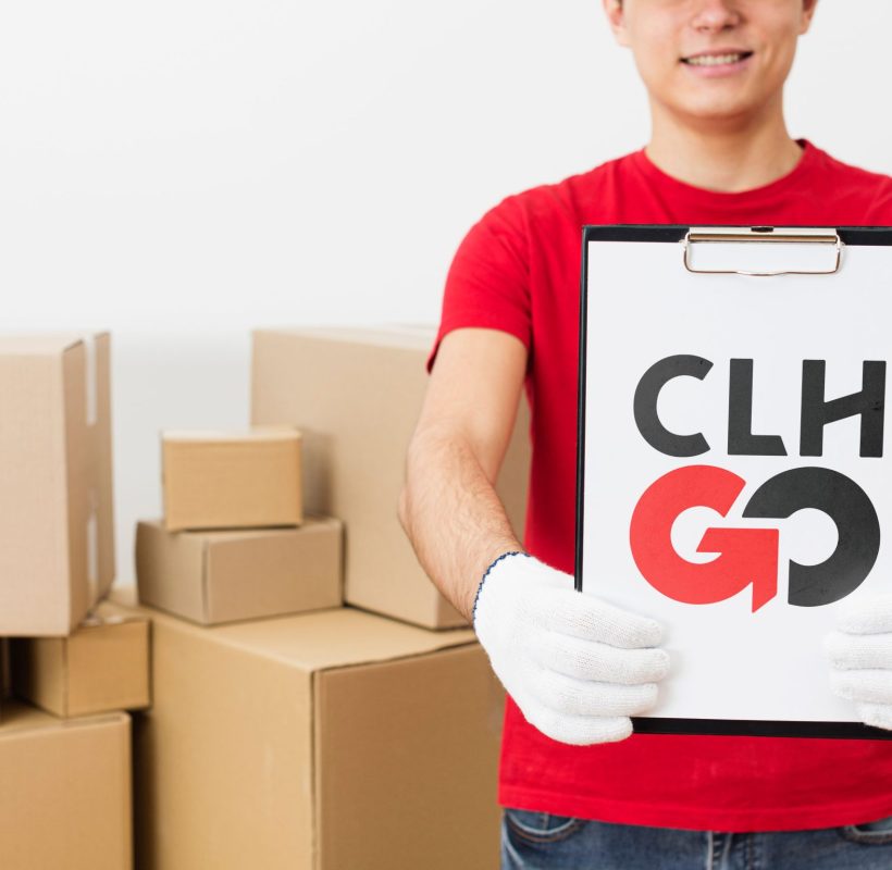 CLHGO envío express desde cualquier tamaño