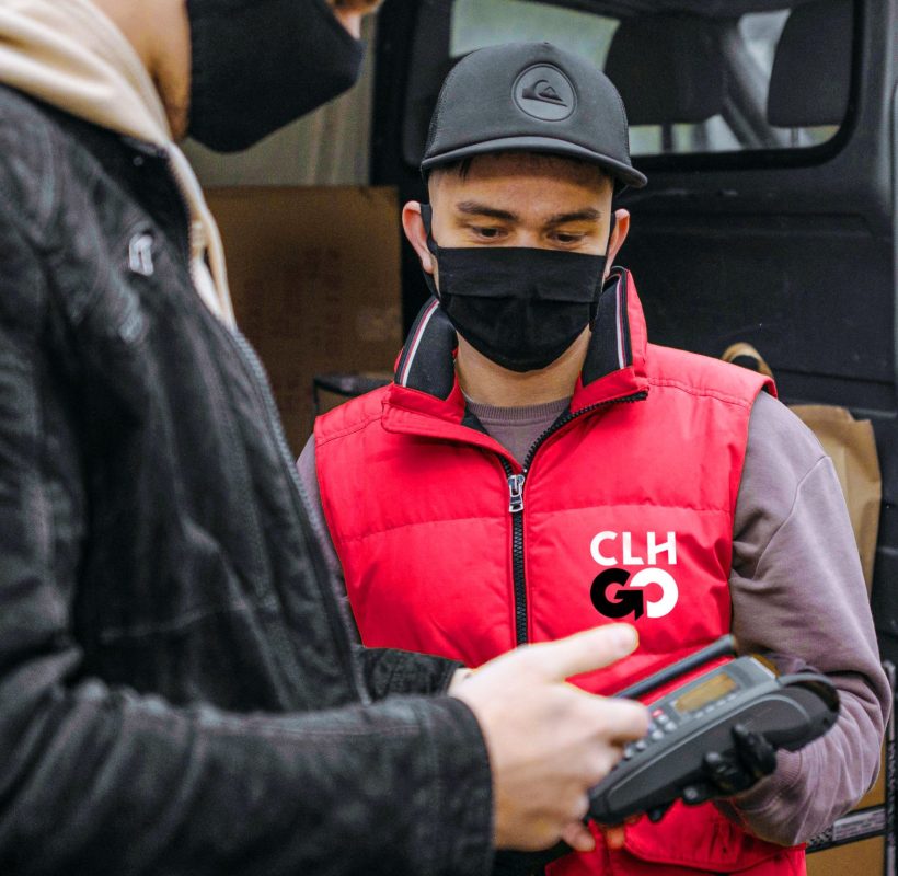 Trazabilidad de los paquetes con CLHGO